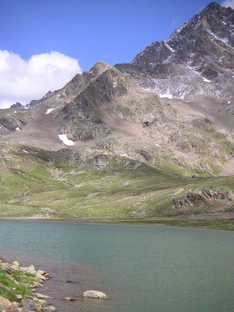 Lago Bianco
