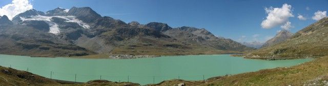 Der Lago Bianco