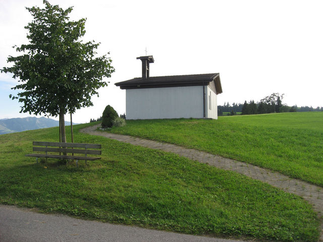 Kappelle in Holzwegen