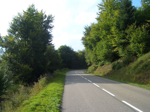 NORD von Rothau
breite Straße