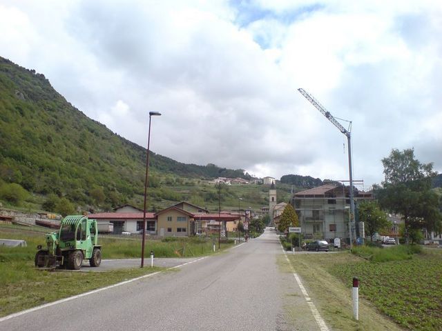 Passo Bordala - Pannone.