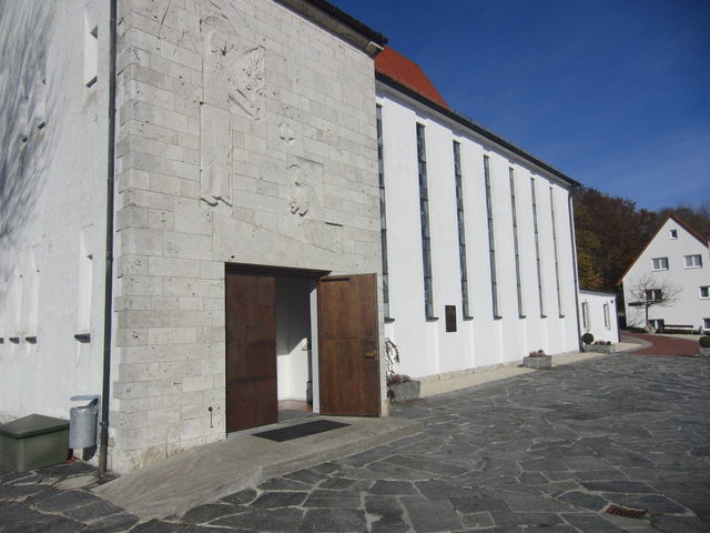 die Kirche