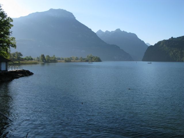 Vierwaldstätter See 1
