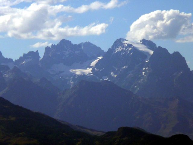 Barre des Ecrins (4102 m)