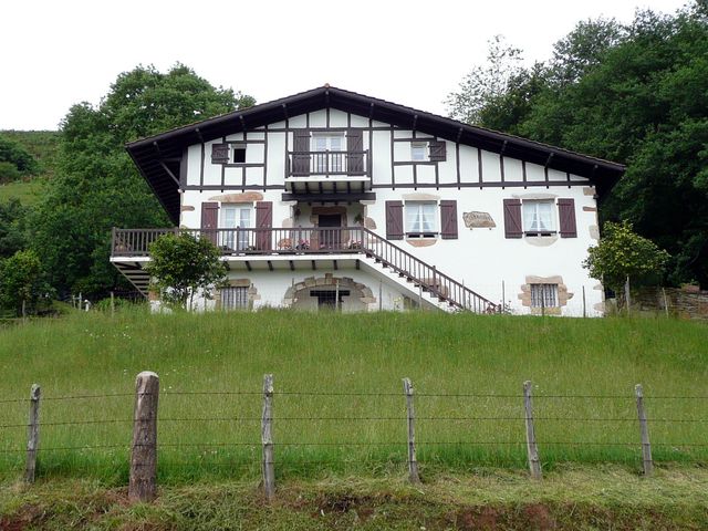 baskischer Hof