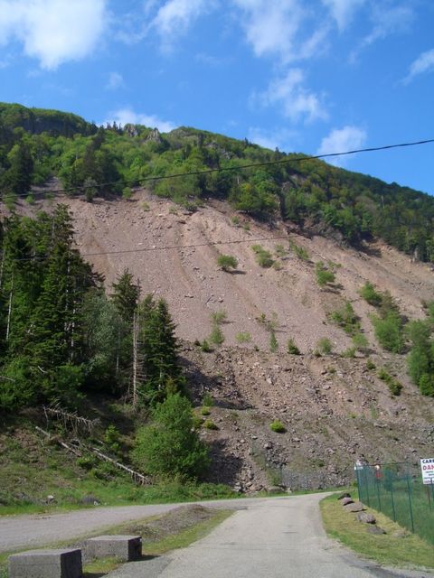 Ost - Erosion .