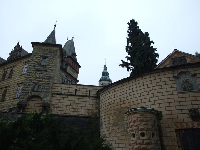 Burg von Frýdlant