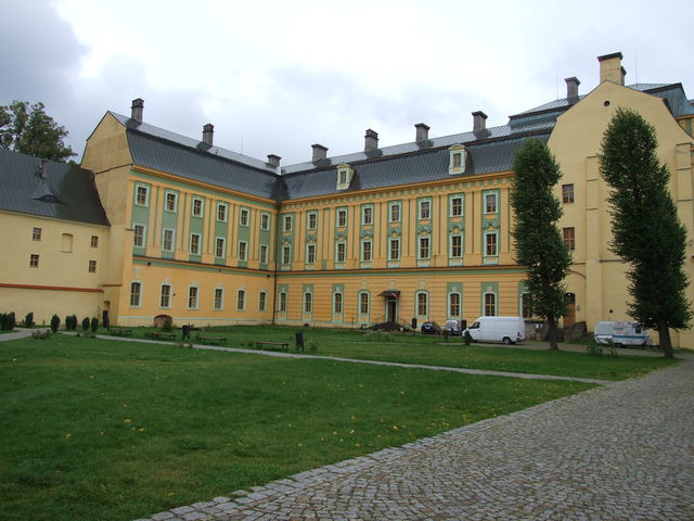 Kloster Krzeszów