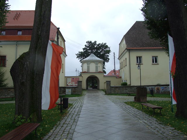 Kloster Krzeszów