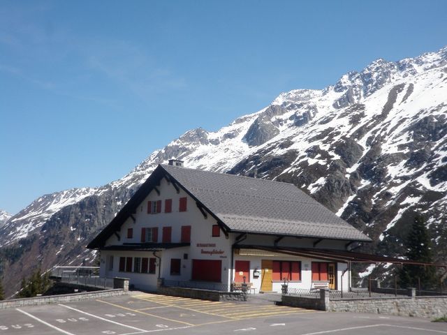 Das Berggasthaus