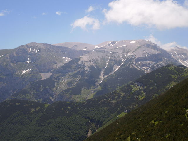 Monte Amaro.