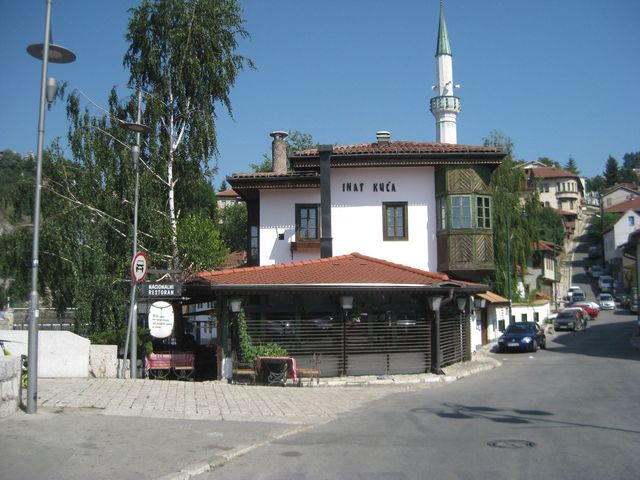Bosnien war 400 Jahre Teil der Türkei