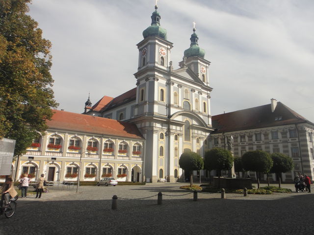 Basilika Waldsassen