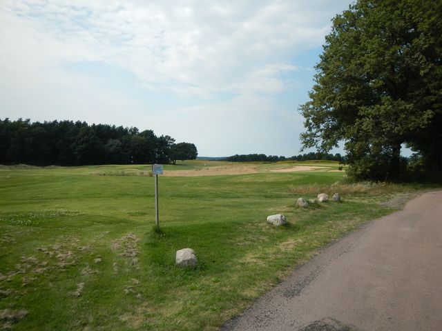 BUR Golfplatz Ahlbeck.