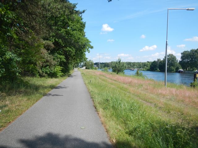 Oder Havel Kanal OHK.