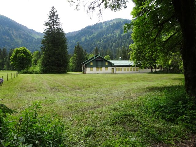 Jagdhaus Ehrenschwang.