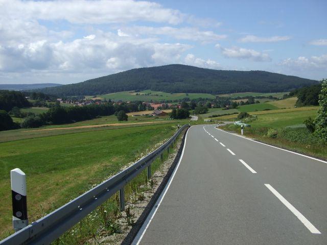 Blick auf Dodenhausen.