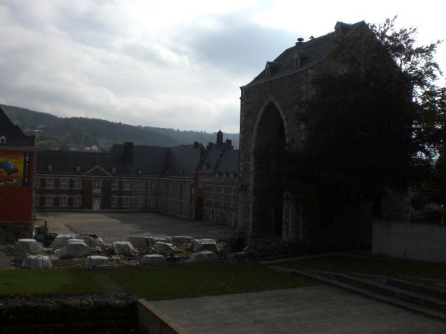 Abtei von Stavelot