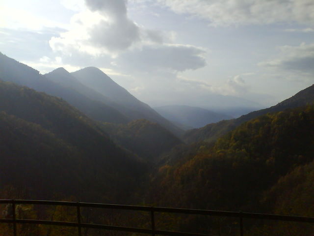 Val Intrasca im November 2008