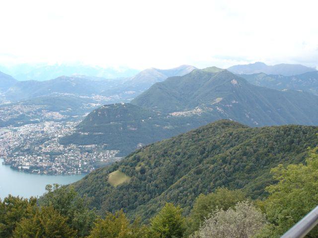 261 Lugano, Monte Bre.