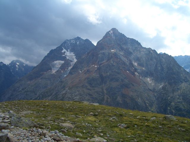 Grand Aiguille de la Bérarde 3420 m