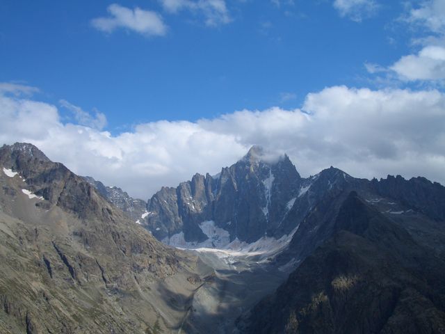 Dôme de Neige 4015 m
