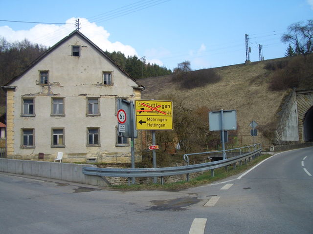 Von der Talmühle über Hattingen .