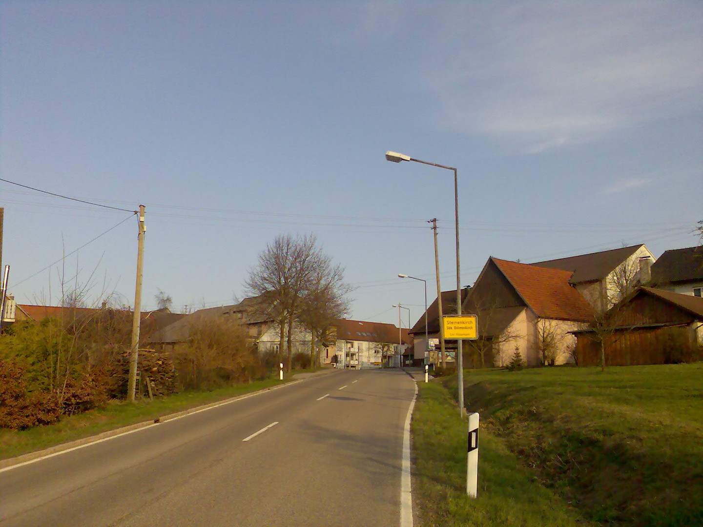 Steinenkirch .