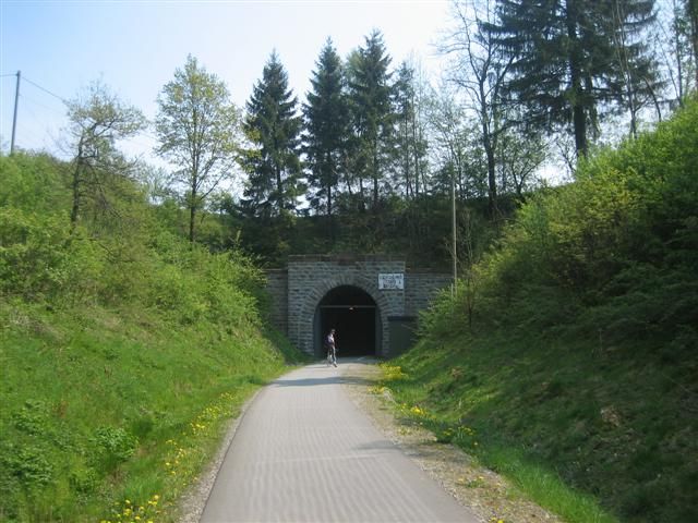 Kückelheimer Tunnel...