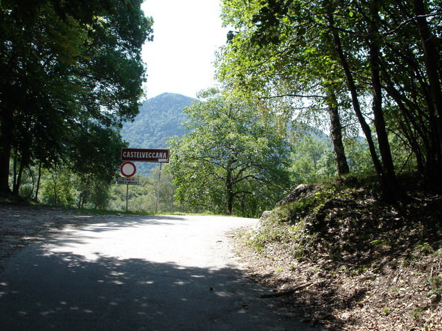 Passo San Michele.