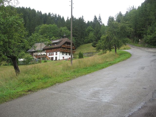 Hof in Oberbildstein