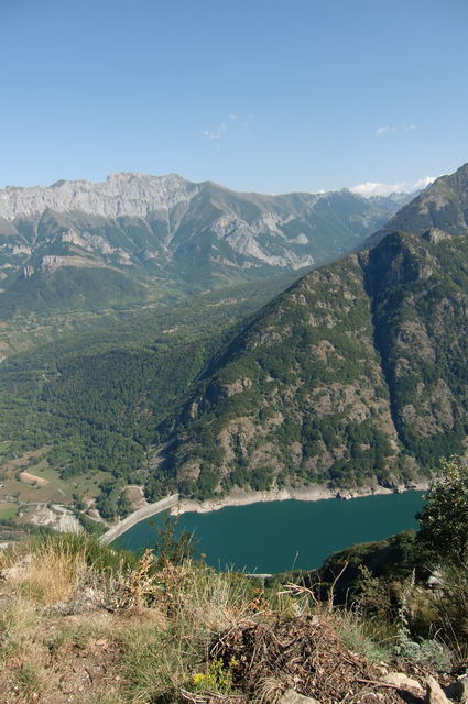 Lago della Piastre