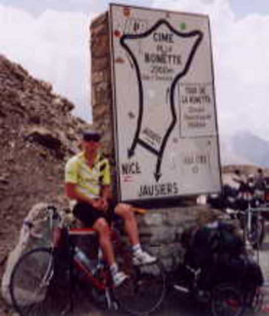 Col de la Bonette (2,715 m)