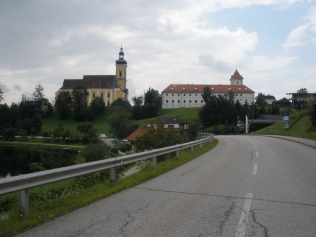 Waldhausen im Strundengau.