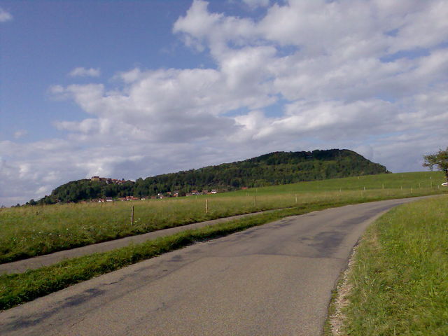 Rehgebirge .