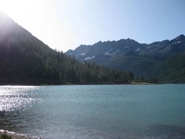 Lago di Ceresole
