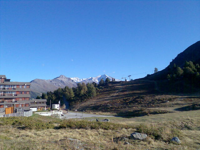 Mt Blanc de Cheilon.