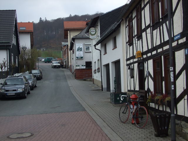 In Treisberg.