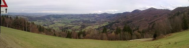Texingtal-Panorama