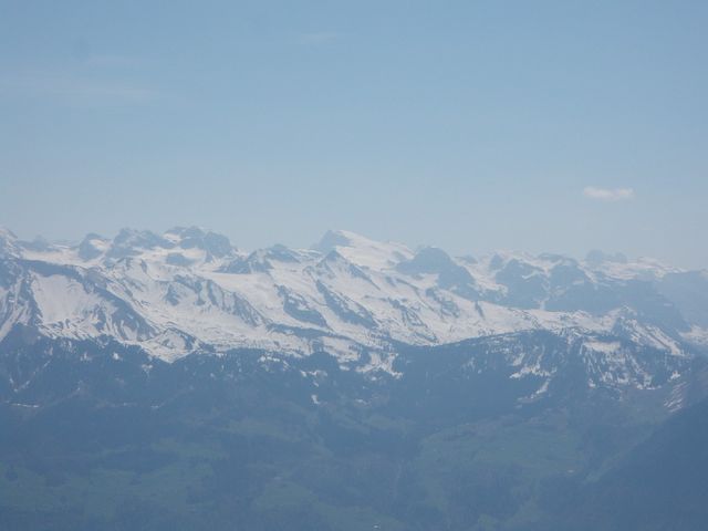 Schneeberge