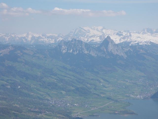 Die schöne Schweiz...