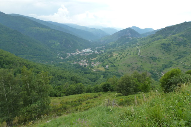 Luzenac-Ariège.