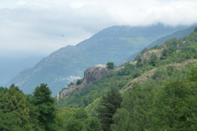 Val d'Aran: Rückblick Melles- Artigascou.