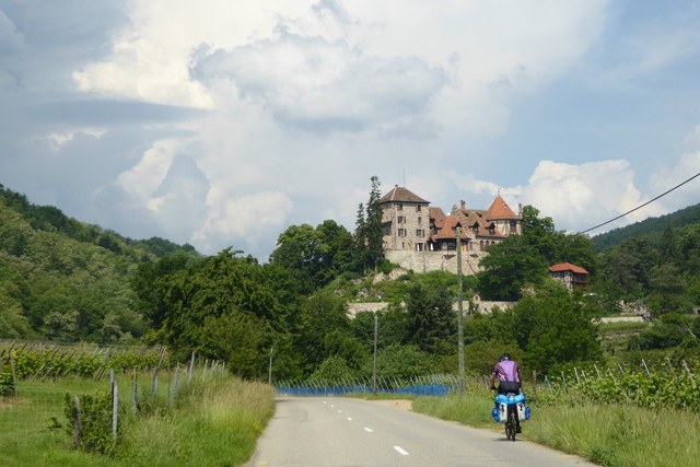 Chateau Reichenberg