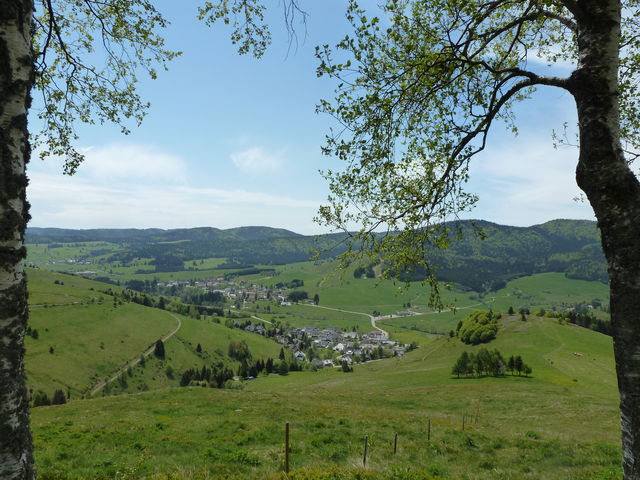 Blick übers Bernauer Tal
