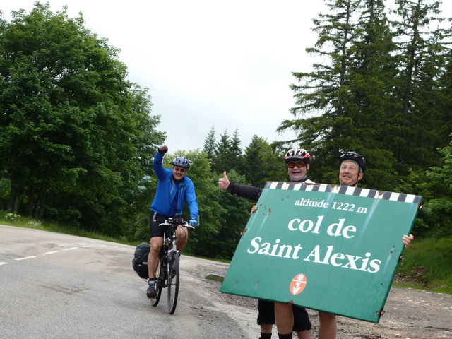 Col de st-Alexis