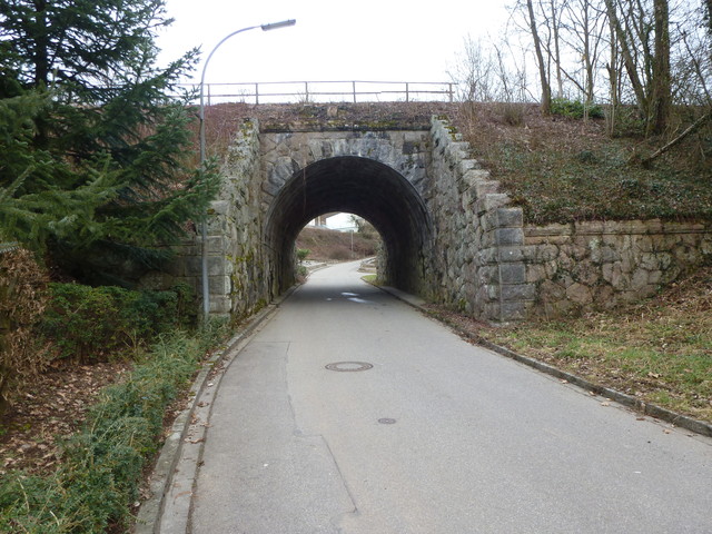 Anfahrt Günnenbach.