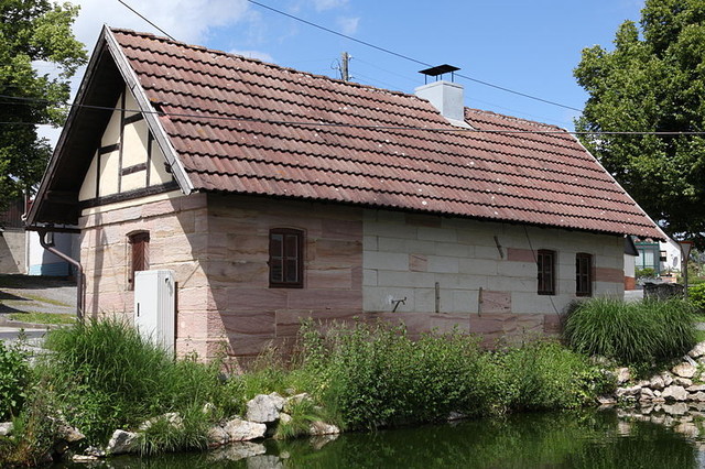 Rückerswind-Backhaus.