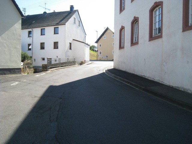 Ortsdurchfahrt Mürlenbach