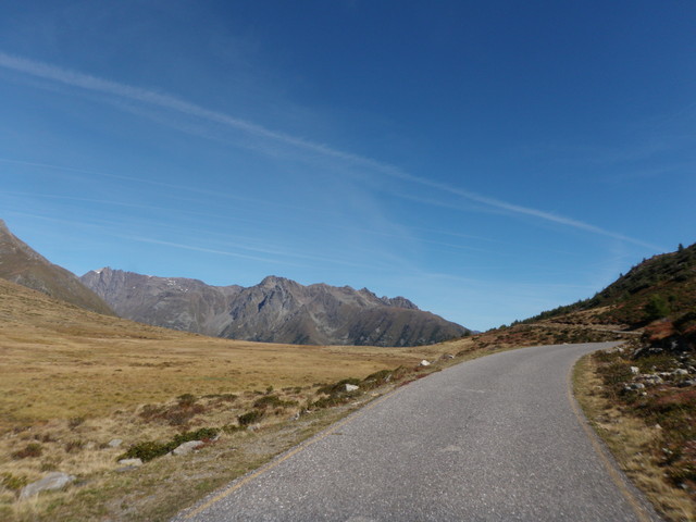 Richtung Col Carette di Val Bighera
